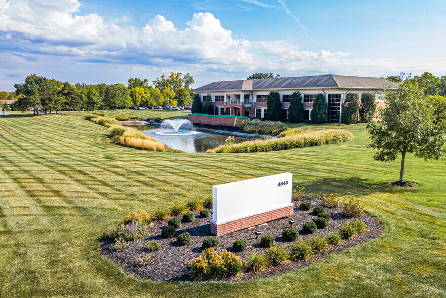 More Photos Of 4640 Trueman Blvd, Hilliard Office For Lease