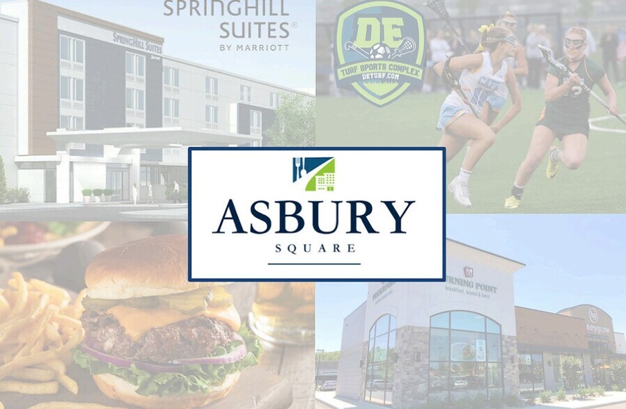 Primary Photo Of Asbury Sq, Frederica Land For Lease