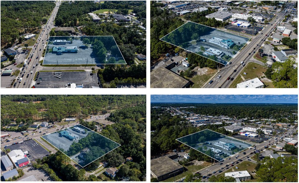 More Photos Of 1602 & 1620 S College Rd, Wilmington Land For Lease