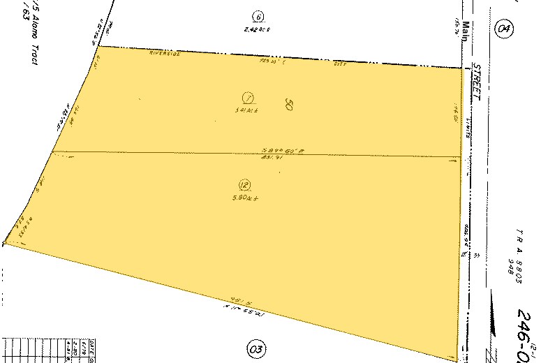 More Photos Of 381 N Main St, Riverside Manufacturing For Lease