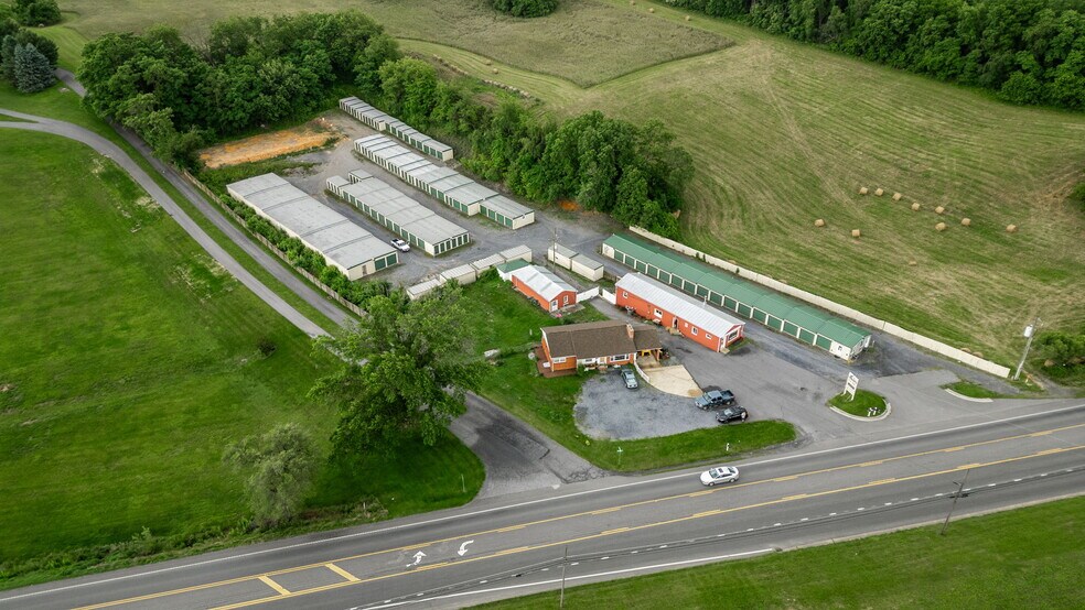 More Photos Of 1614 N Valley Pike, Rockingham Self Storage For Sale