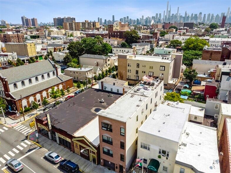 More Photos Of 4112-4114 Kennedy Blvd, Union City Auto Dealership For Sale