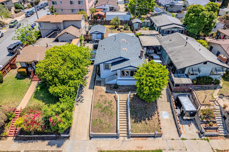 More Photos Of 3781 Alabama St, San Diego Land For Sale