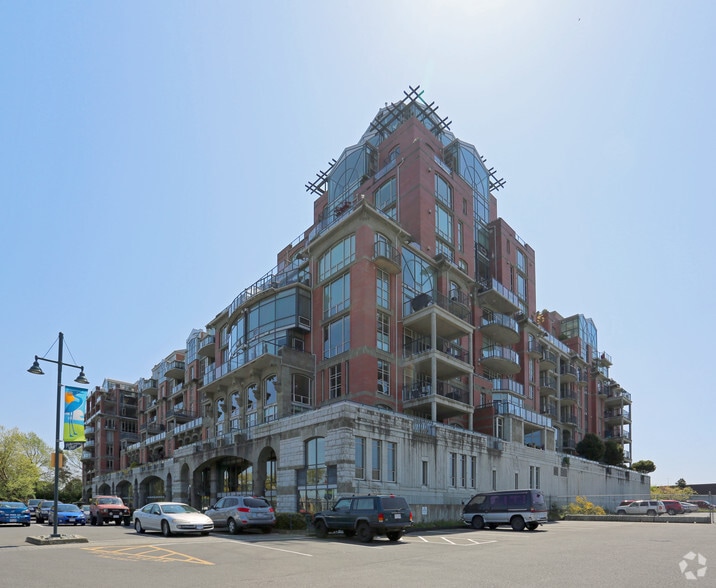 Primary Photo Of 19 Dallas Rd, Victoria Apartments For Sale