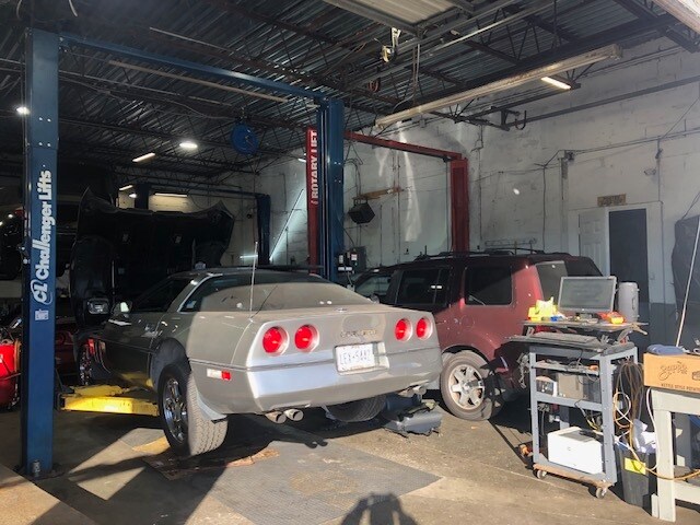 More Photos Of 980 Washington St, Franklin Square Auto Repair For Sale