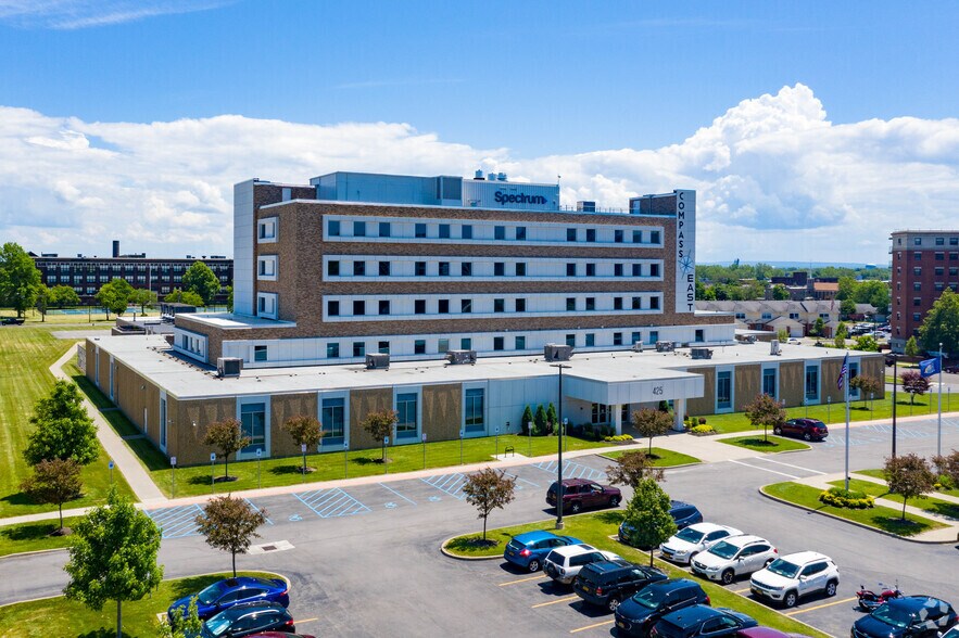 Primary Photo Of 425 Michigan Ave, Buffalo Office Residential For Lease