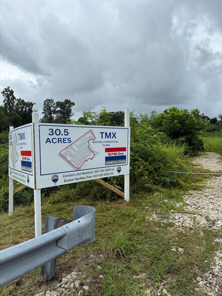 More Photos Of Commers Park & Three Notch Rd @ c, Mechanicsville Land For Sale