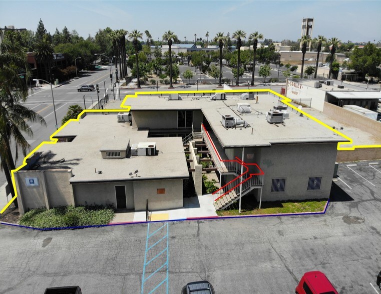 More Photos Of 370 W 6th St, San Bernardino Loft Creative Space For Lease