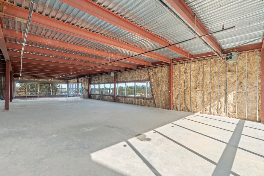 More Photos Of 9540 Rodney St, Pineville Industrial For Sale