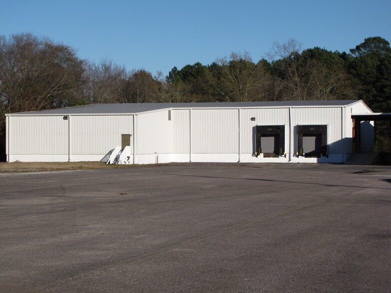 More Photos Of 2526 Mike Padgett Hwy, Augusta Truck Terminal For Lease