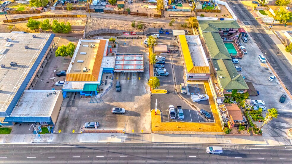 More Photos Of 14986 7th St, Victorville Carwash For Sale