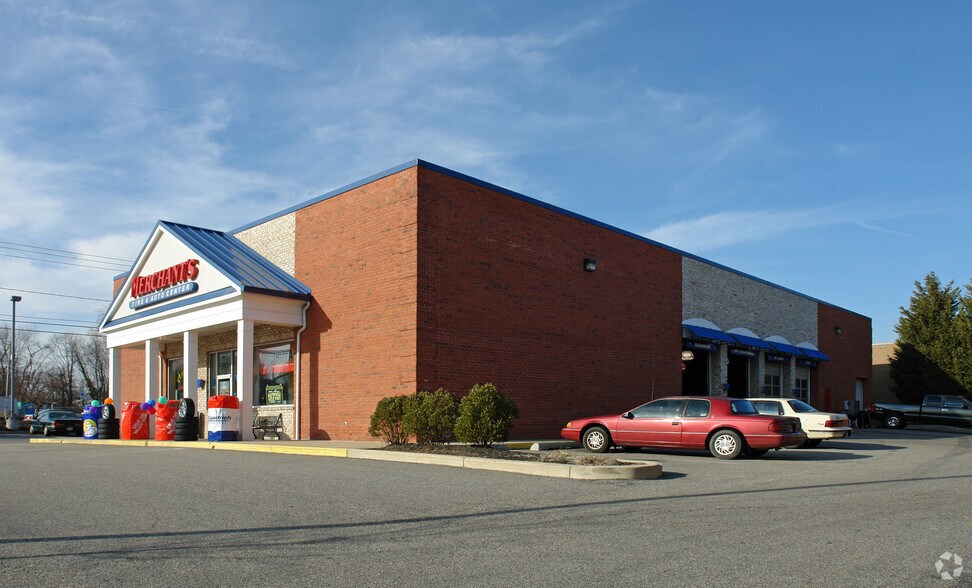 More Photos Of 513-599 Baltimore Pike, Bel Air Unknown For Lease