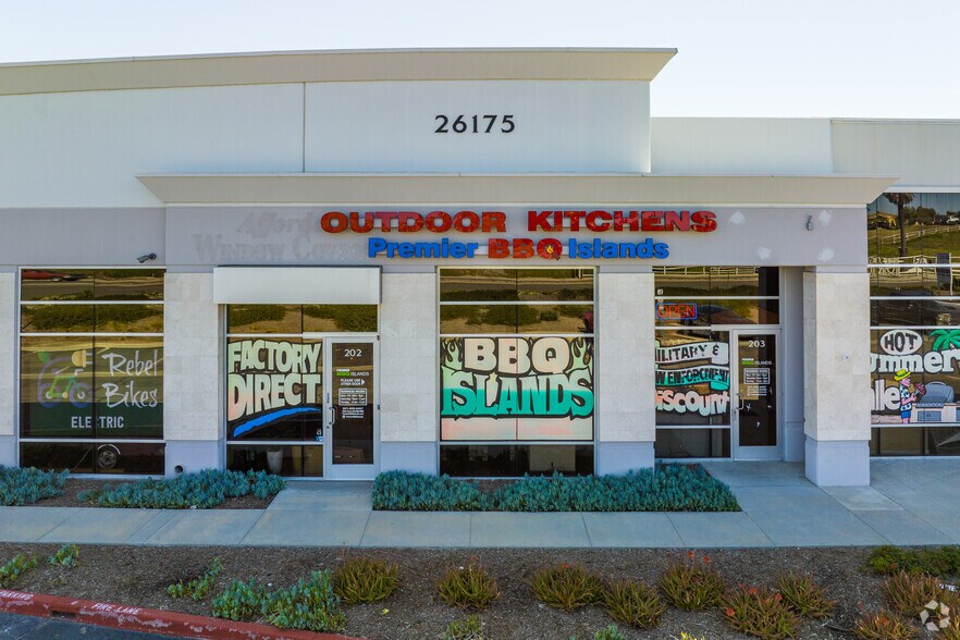 More Photos Of 26175 Jefferson Ave, Murrieta Storefront For Sale