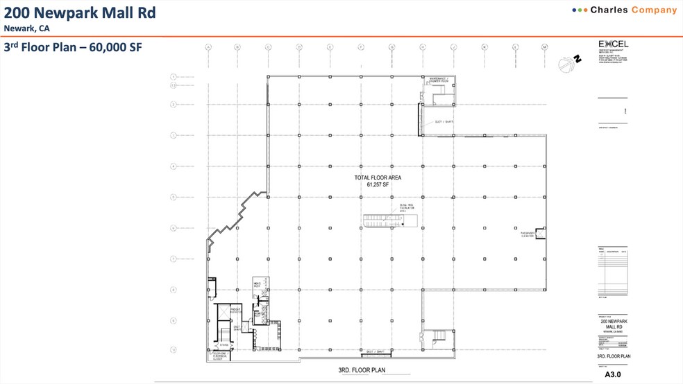 More Photos Of 200 Newpark Mall, Newark Department Store For Lease