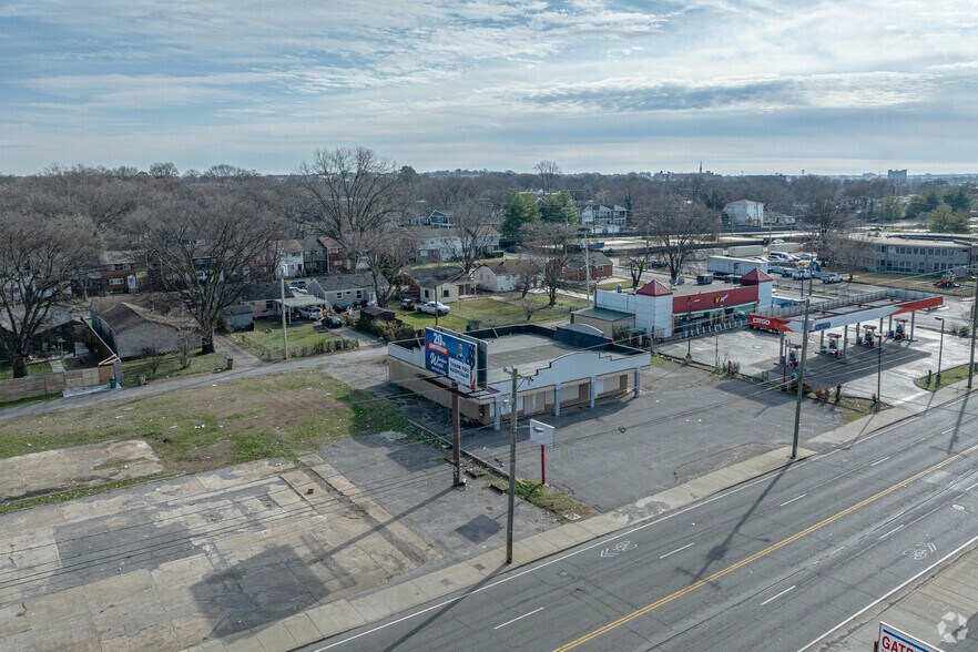 More Photos Of 709 Dickerson Pike, Nashville Auto Repair For Lease