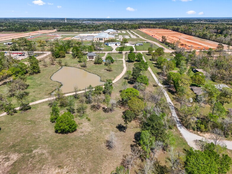 More Photos Of TBD Keenan Cut Off Rd, Montgomery Land For Sale