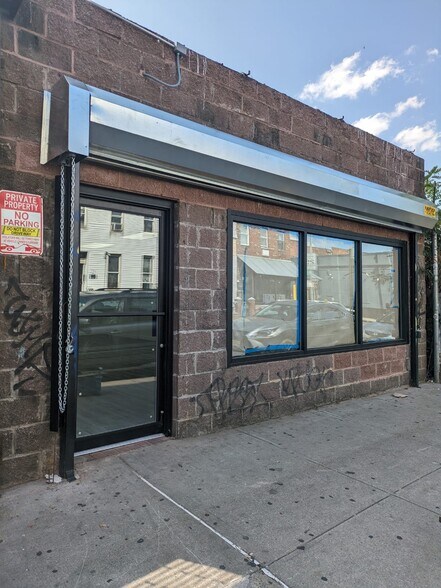Primary Photo Of 346-348 Liberty Ave, Brooklyn Storefront For Lease