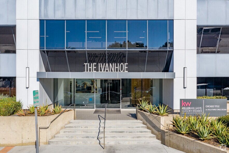 More Photos Of 7817 Ivanhoe Ave, La Jolla Office For Lease