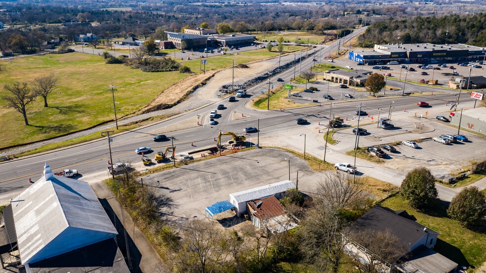 More Photos Of 3636 Clarksville Pike, Nashville Land For Sale