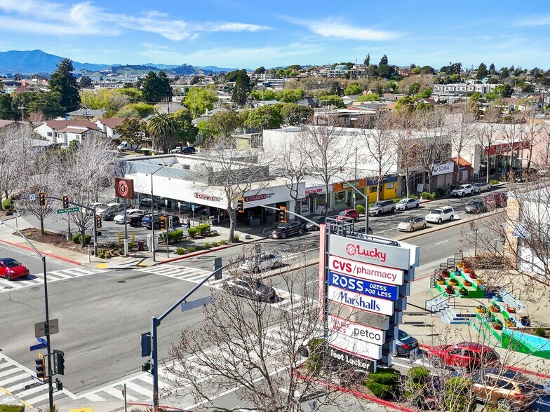 More Photos Of 9901 San Pablo Ave, El Cerrito Freestanding For Sale