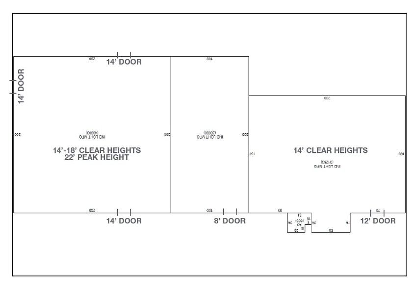 More Photos Of 701 Maple St, Peshtigo Warehouse For Lease