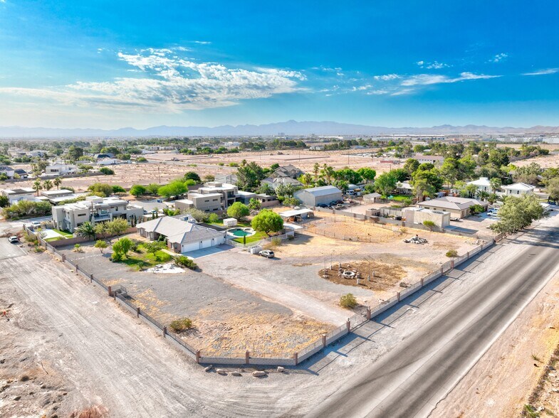 More Photos Of 6465 W Quail Ave, Las Vegas Land For Lease