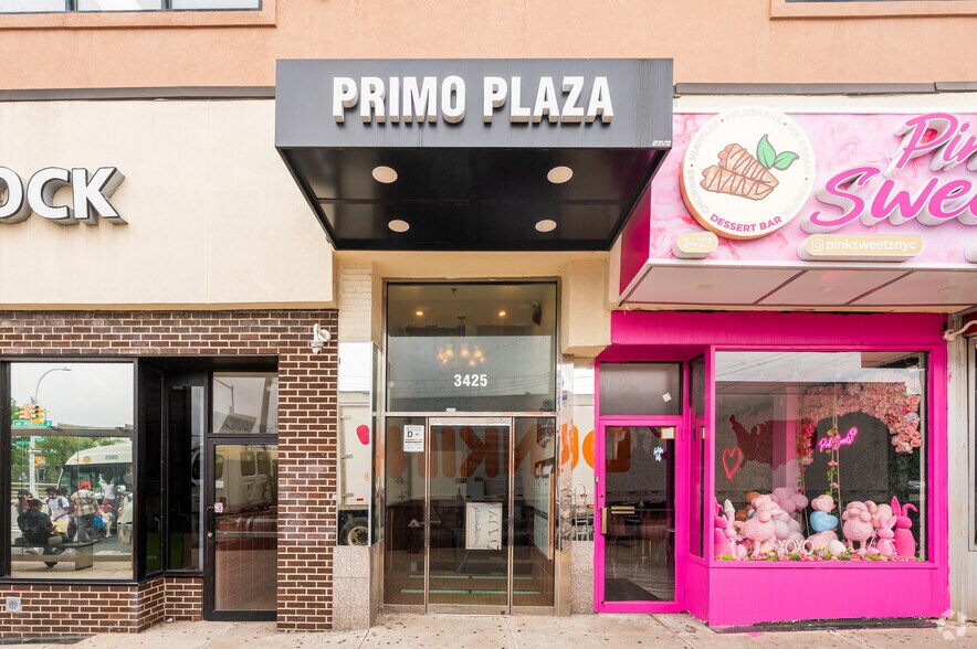More Photos Of 3421-3431 E Tremont Ave, Bronx Storefront Retail Office For Lease