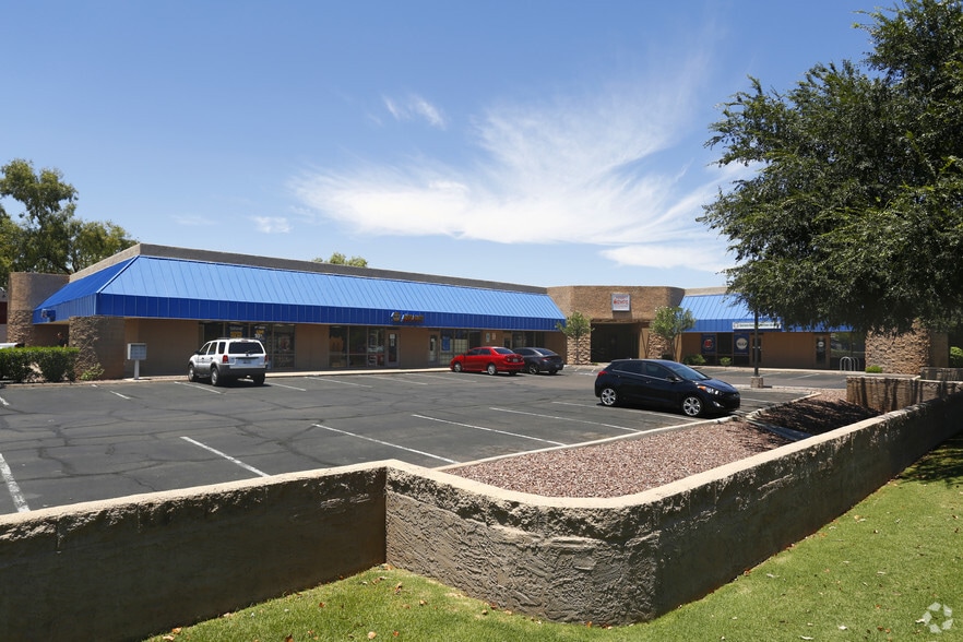 Primary Photo Of 1848 E University Dr, Tempe Manufacturing For Lease
