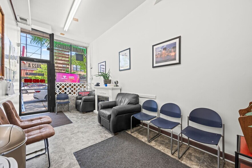 More Photos Of 2822 N Milwaukee Ave, Chicago Storefront Retail Residential For Sale