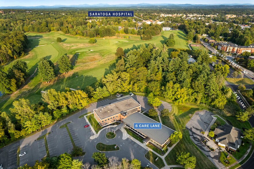 More Photos Of 6 Care Ln, Saratoga Springs Medical For Lease