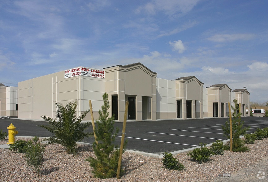 Primary Photo Of 7285 Dean Martin Dr, Las Vegas Light Distribution For Lease