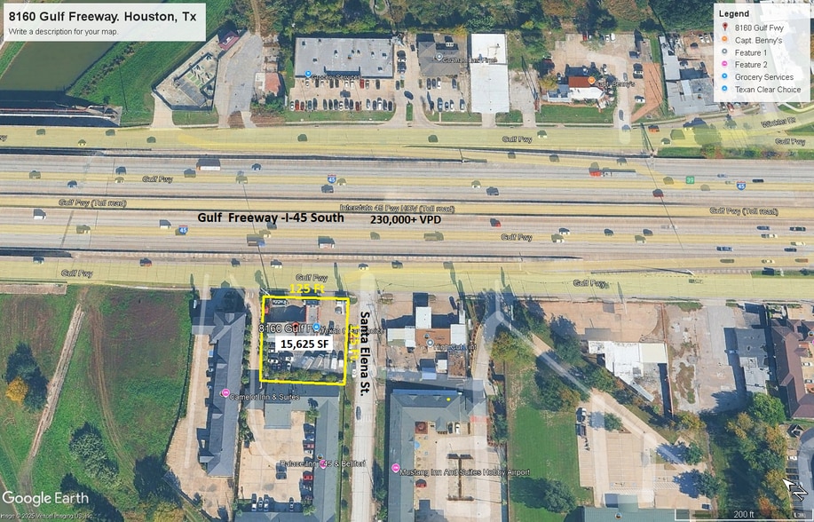 Primary Photo Of 8160 Gulf Fwy, Houston Auto Dealership For Sale