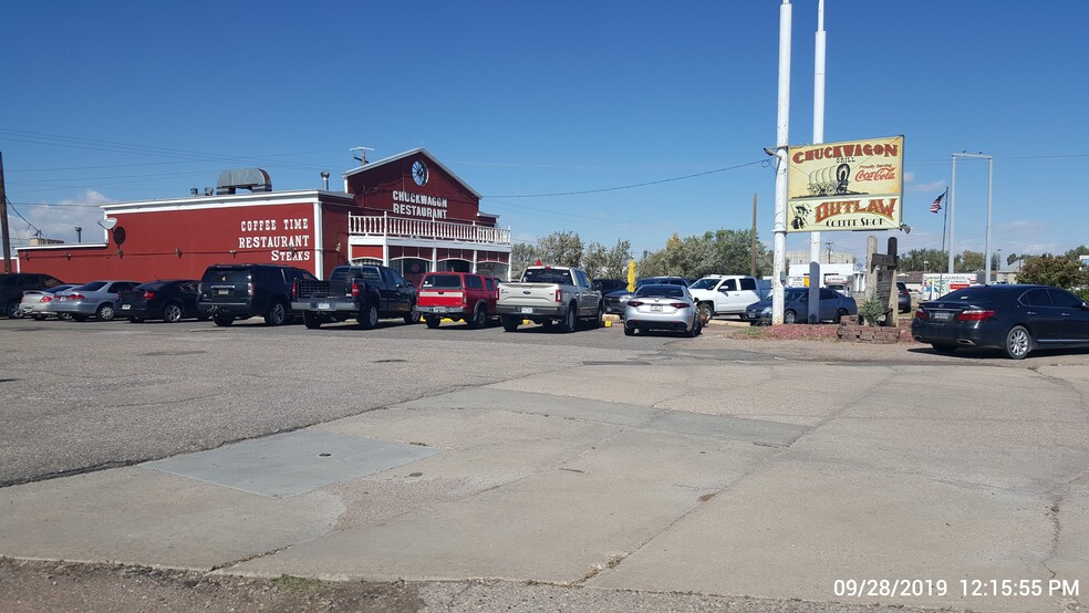 Primary Photo Of 1502 S 3rd St, Laramie Restaurant For Sale