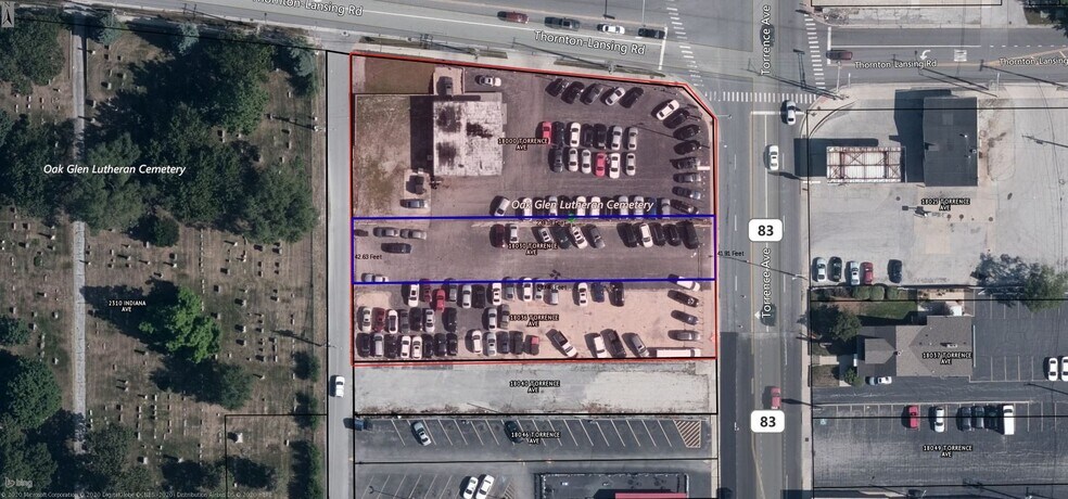 More Photos Of 18000 Torrence Ave, Lansing Convenience Store For Sale