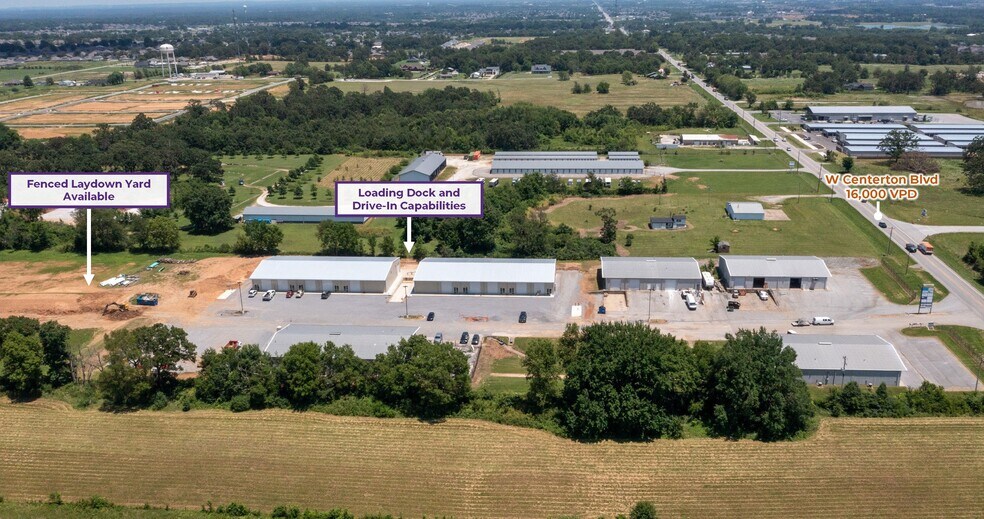 Primary Photo Of 2260 W Centerton Blvd, Centerton Unknown For Lease