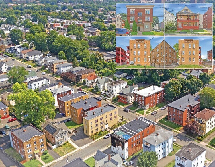 Primary Photo Of , Hartford Multifamily For Sale