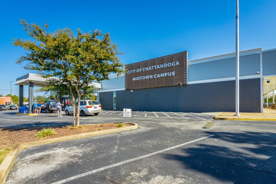 More Photos Of 5715 Uptain Rd, Chattanooga Flex For Sale