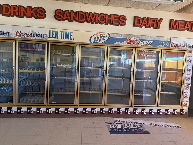 More Photos Of 1105 E US Highway 180, Snyder Convenience Store For Sale