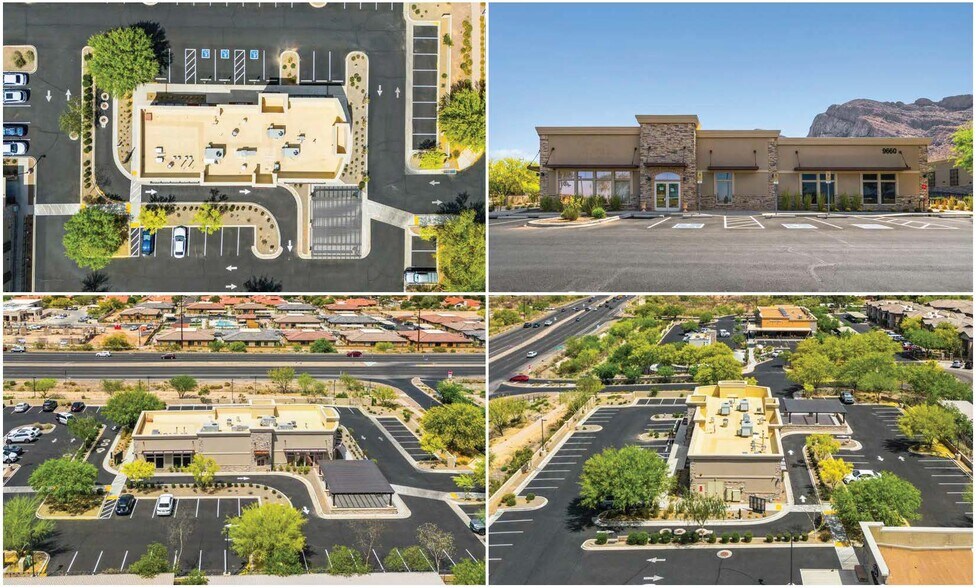 More Photos Of 9660 N Oracle Rd, Oro Valley Fast Food For Lease