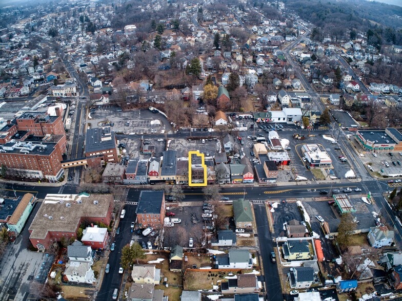 More Photos Of 350 Broadway, Kingston Storefront Retail Office For Sale
