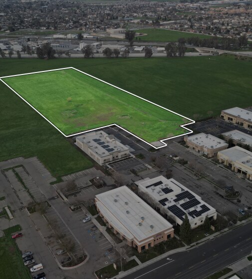 Primary Photo Of 475 E Almond Ave, Madera Land For Sale