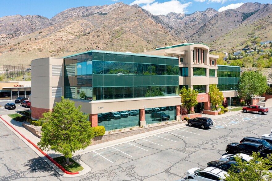 Primary Photo Of 6415 S 3000 E, Salt Lake City Office For Lease