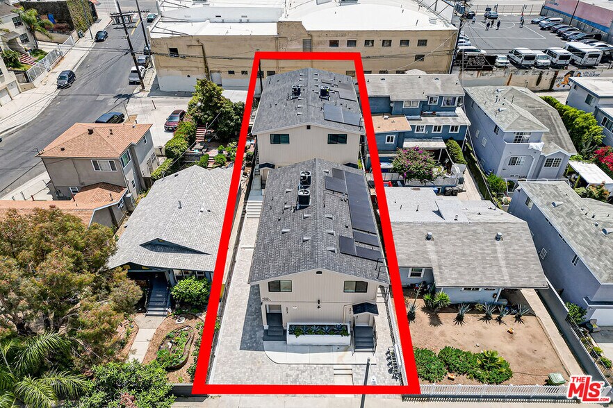 More Photos Of 4810 Mascot St, Los Angeles Multifamily For Sale