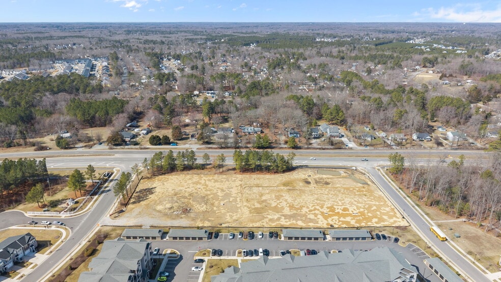 More Photos Of 6052 Austin Wood Drive, Richmond Land For Sale