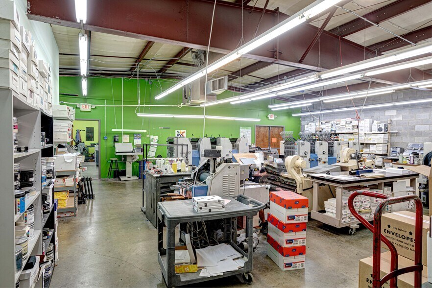 More Photos Of 1618 State St, Nashville Warehouse For Lease