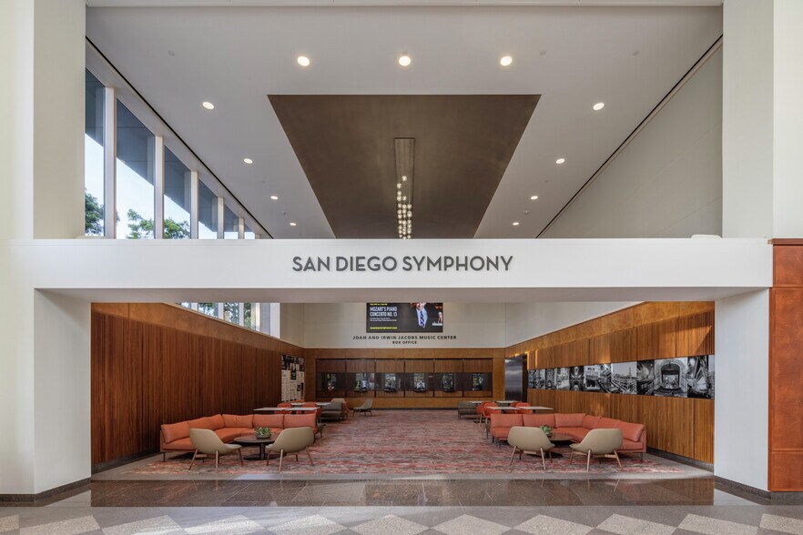 More Photos Of 750 B St, San Diego Office For Lease