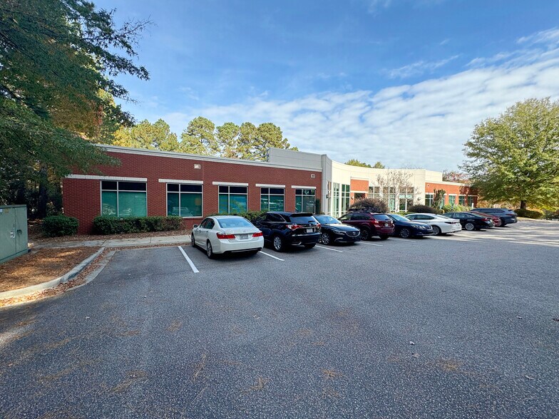 Primary Photo Of 100 Ridgeview Dr, Cary Office For Sale
