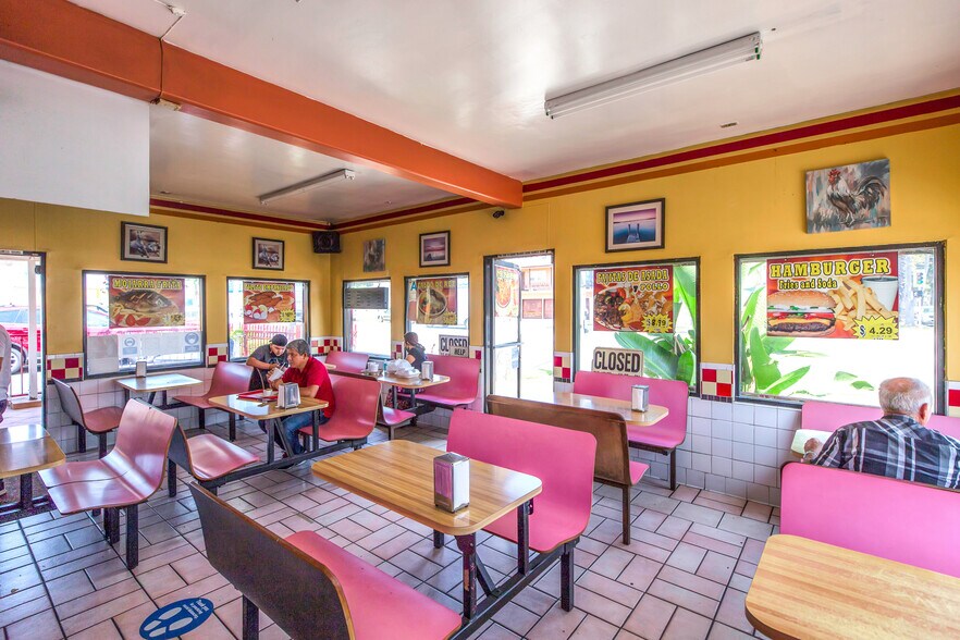 More Photos Of 3162 Martin Luther King Jr Blvd, Lynwood Restaurant For Sale