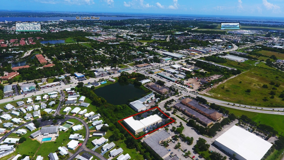 More Photos Of 2580-2590 SE Willoughby Blvd, Stuart Warehouse For Sale