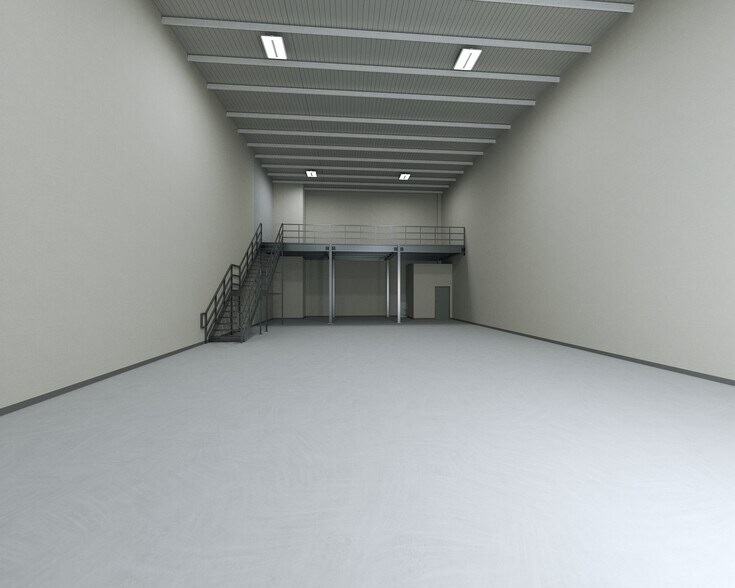 More Photos Of 5602 Bob Bullock Lp, Laredo Industrial For Lease